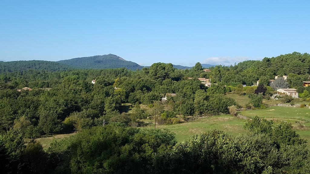 Le Mas De Combeau Tauriers Εξωτερικό φωτογραφία