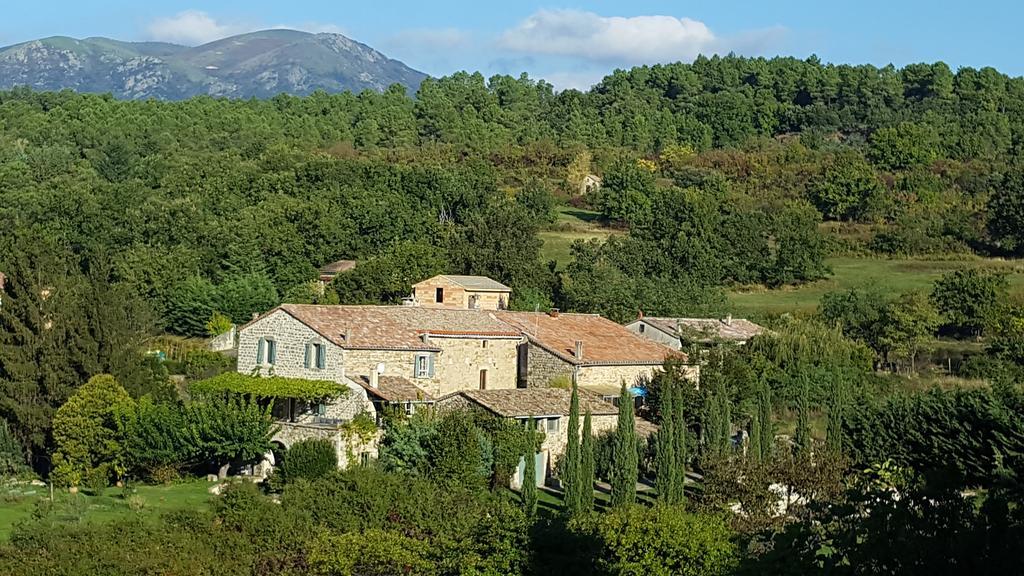 Le Mas De Combeau Tauriers Εξωτερικό φωτογραφία